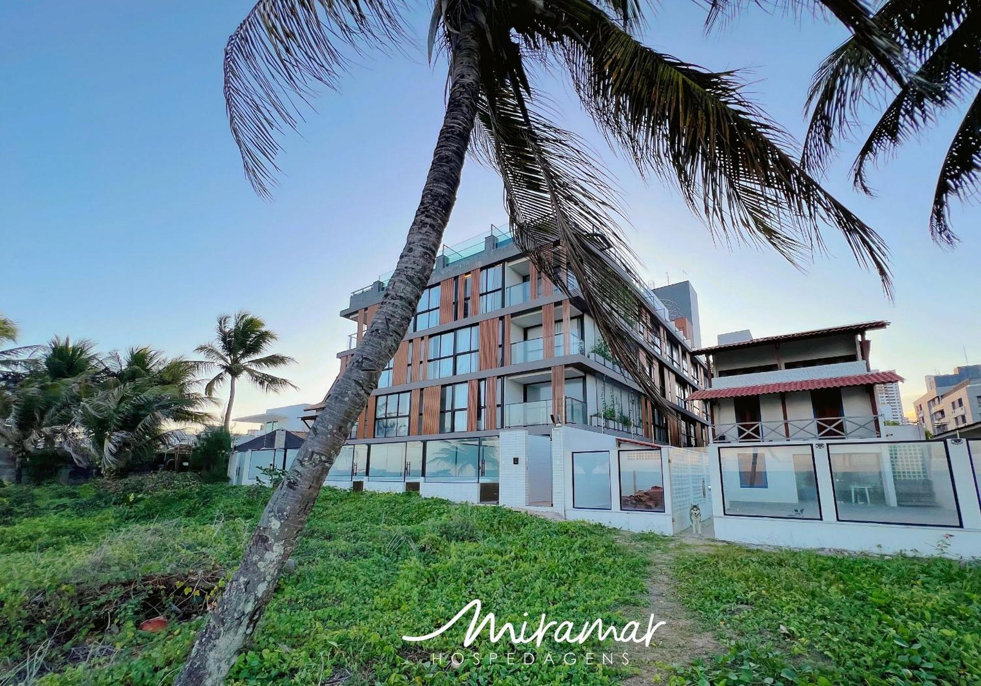Alta Garden- Pe Na Areia- Mh Apartment - Joao Pessoa — Photos 1