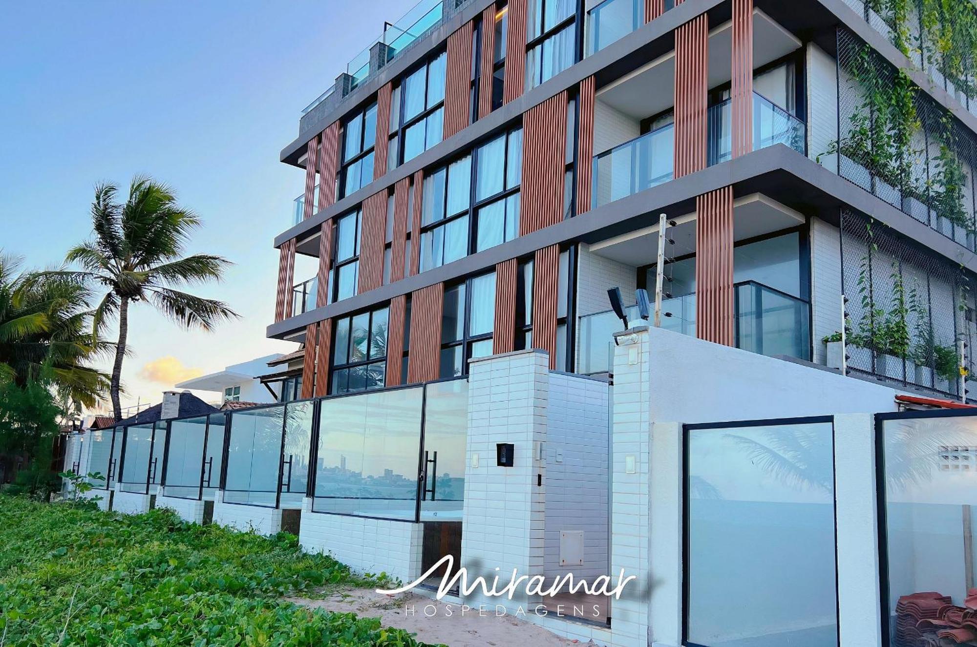 Alta Garden- Pe Na Areia- Mh Apartment - Joao Pessoa — Photos 2