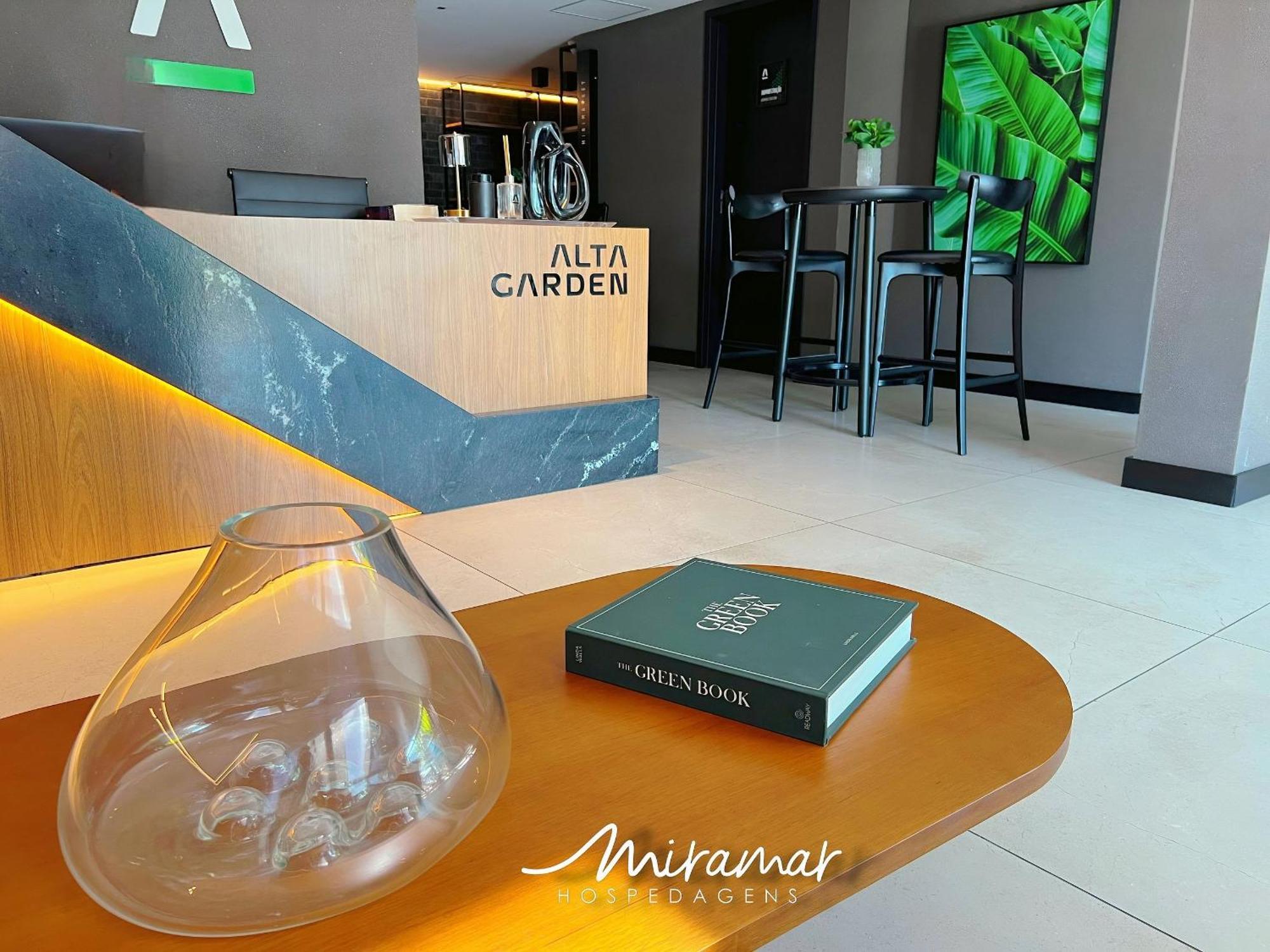 Alta Garden- Pe Na Areia- Mh Apartment - Joao Pessoa — Photos 3